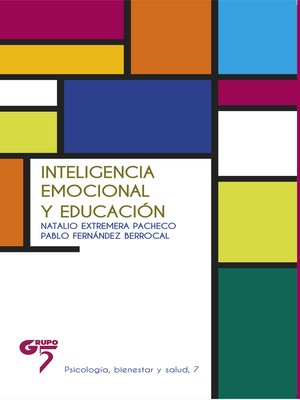 cover image of Inteligencia emocional y educación